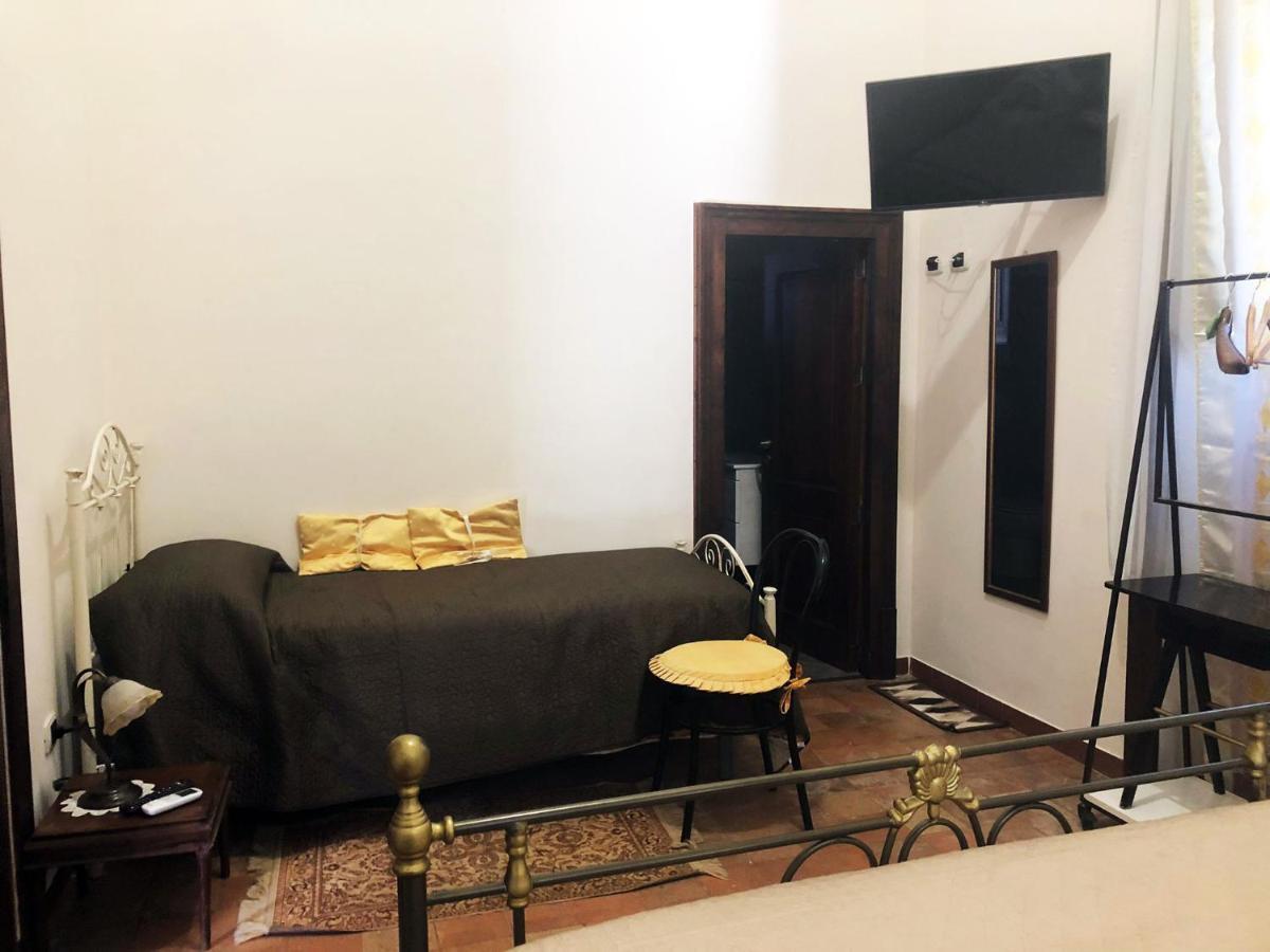 Agriturismo Sole Di Sicilia Randazzo Exteriér fotografie