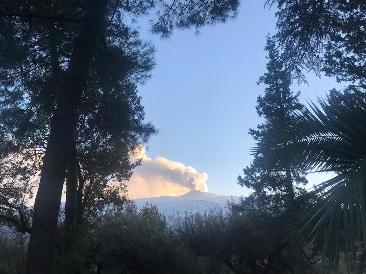Agriturismo Sole Di Sicilia Randazzo Exteriér fotografie
