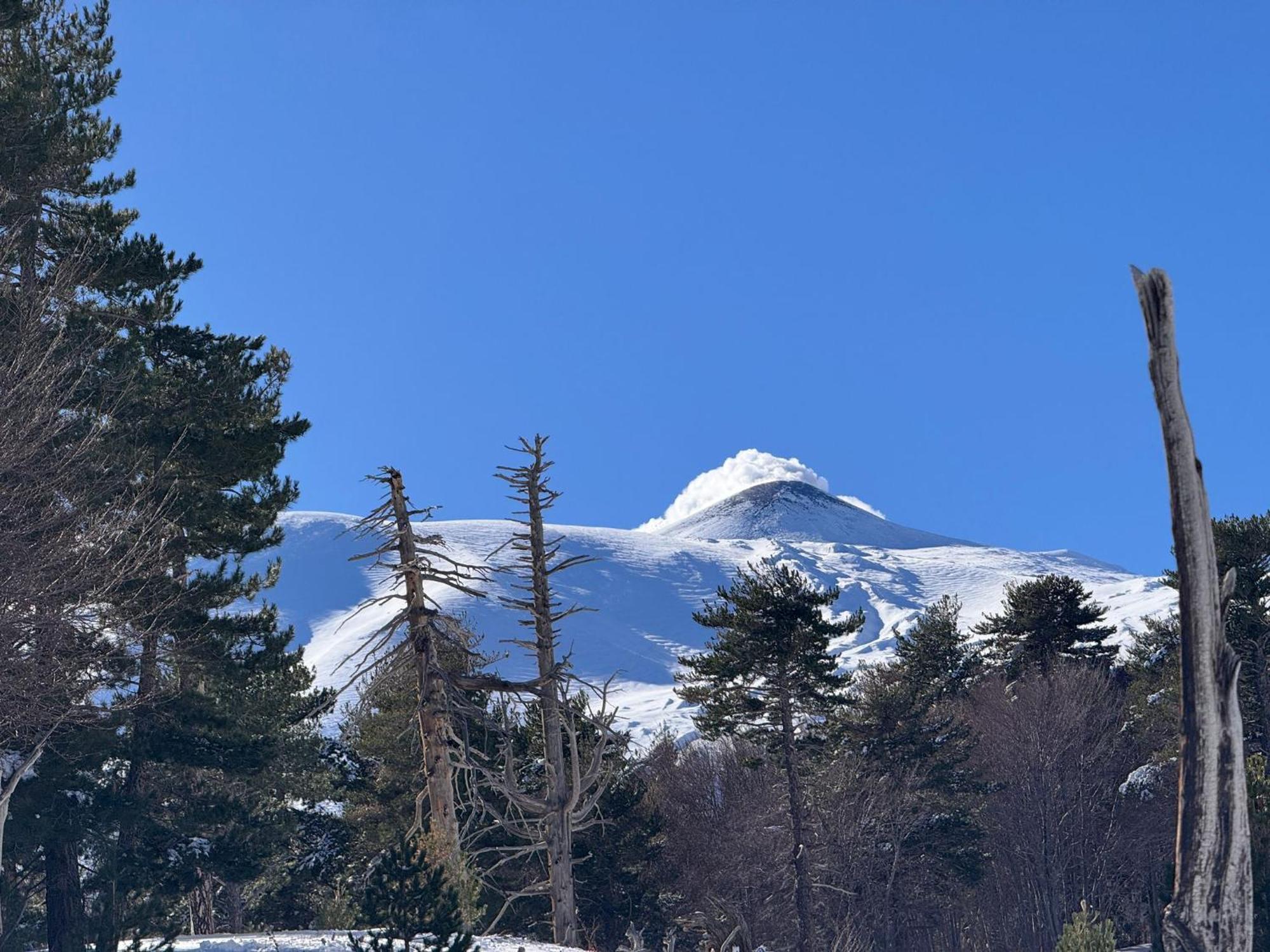 Agriturismo Sole Di Sicilia Randazzo Exteriér fotografie