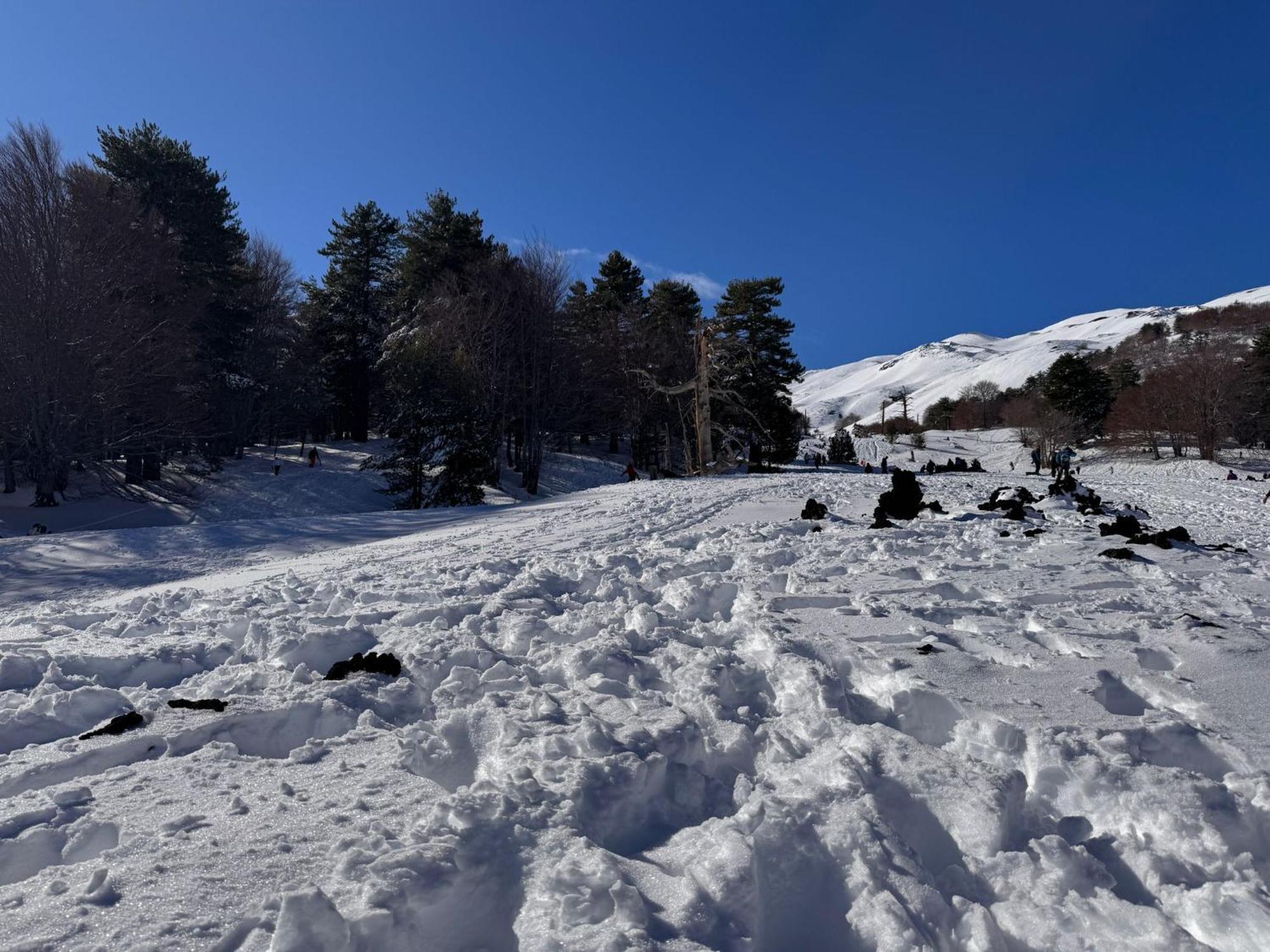 Agriturismo Sole Di Sicilia Randazzo Exteriér fotografie