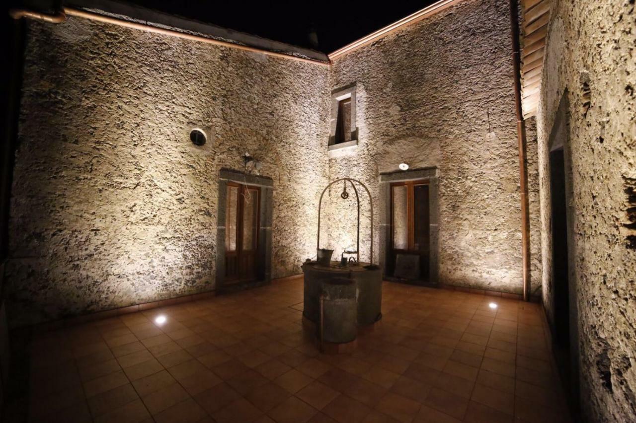 Agriturismo Sole Di Sicilia Randazzo Exteriér fotografie