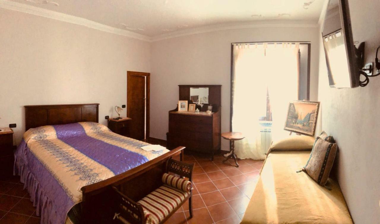 Agriturismo Sole Di Sicilia Randazzo Exteriér fotografie