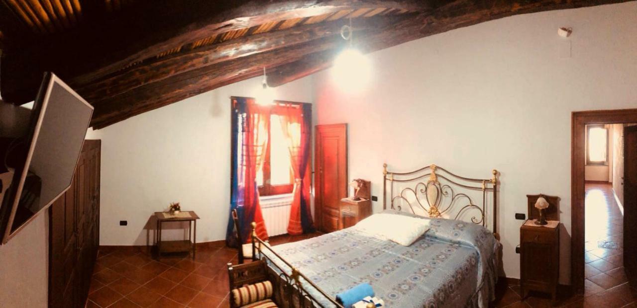Agriturismo Sole Di Sicilia Randazzo Exteriér fotografie