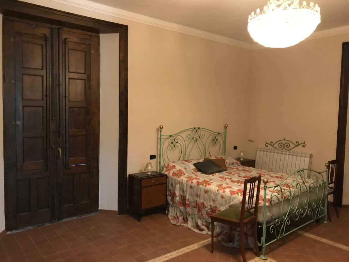 Agriturismo Sole Di Sicilia Randazzo Exteriér fotografie