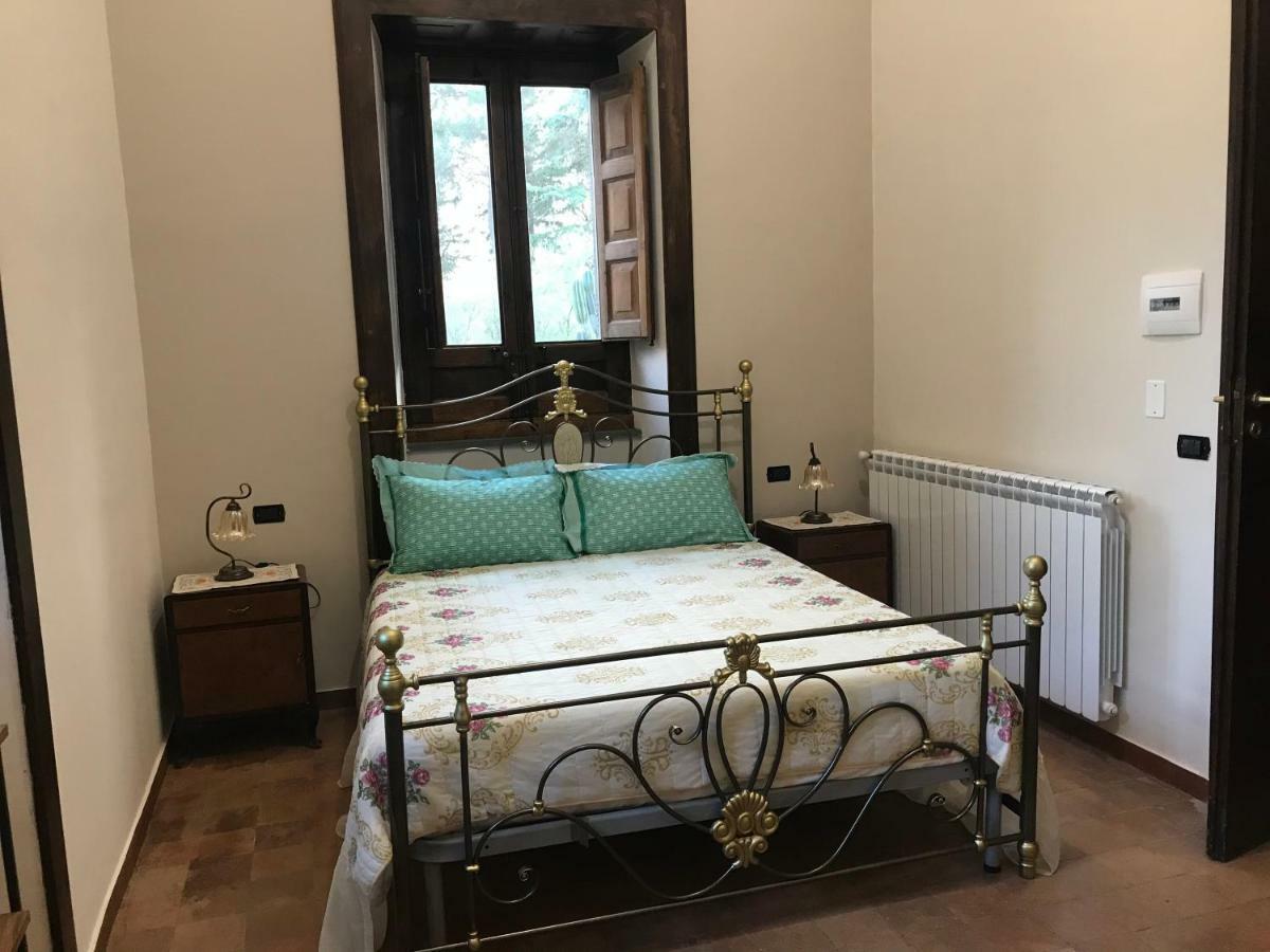 Agriturismo Sole Di Sicilia Randazzo Exteriér fotografie