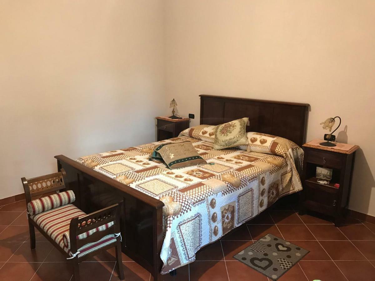Agriturismo Sole Di Sicilia Randazzo Exteriér fotografie