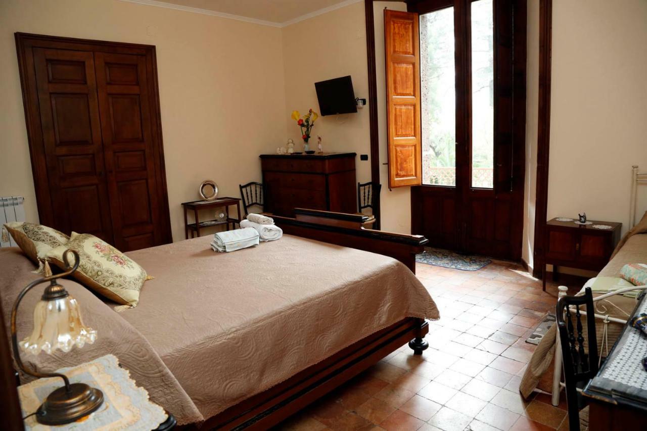 Agriturismo Sole Di Sicilia Randazzo Exteriér fotografie