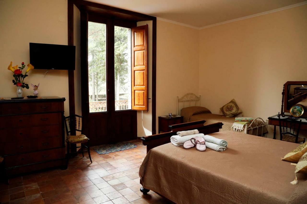 Agriturismo Sole Di Sicilia Randazzo Exteriér fotografie
