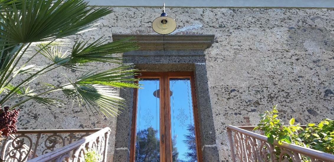 Agriturismo Sole Di Sicilia Randazzo Exteriér fotografie