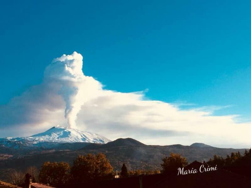 Agriturismo Sole Di Sicilia Randazzo Exteriér fotografie