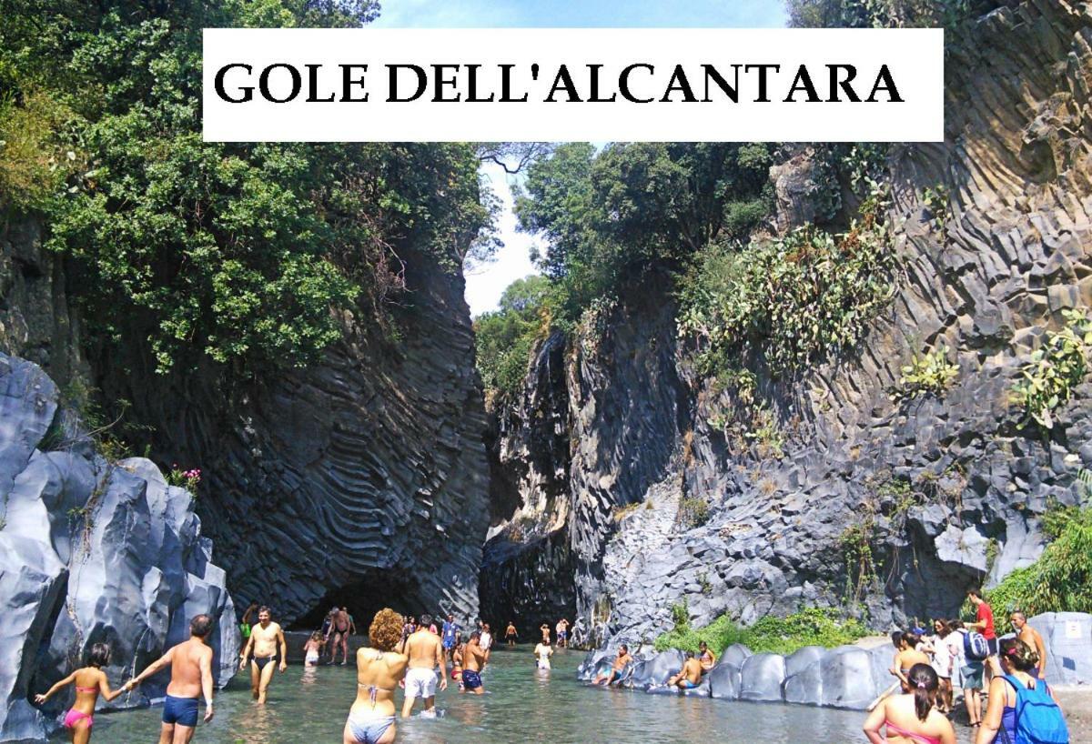 Agriturismo Sole Di Sicilia Randazzo Exteriér fotografie