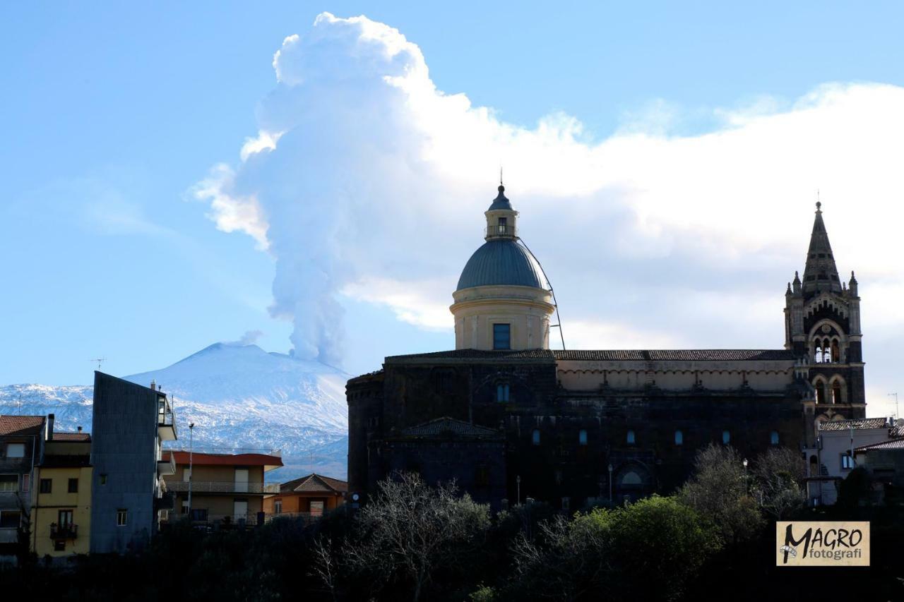Agriturismo Sole Di Sicilia Randazzo Exteriér fotografie